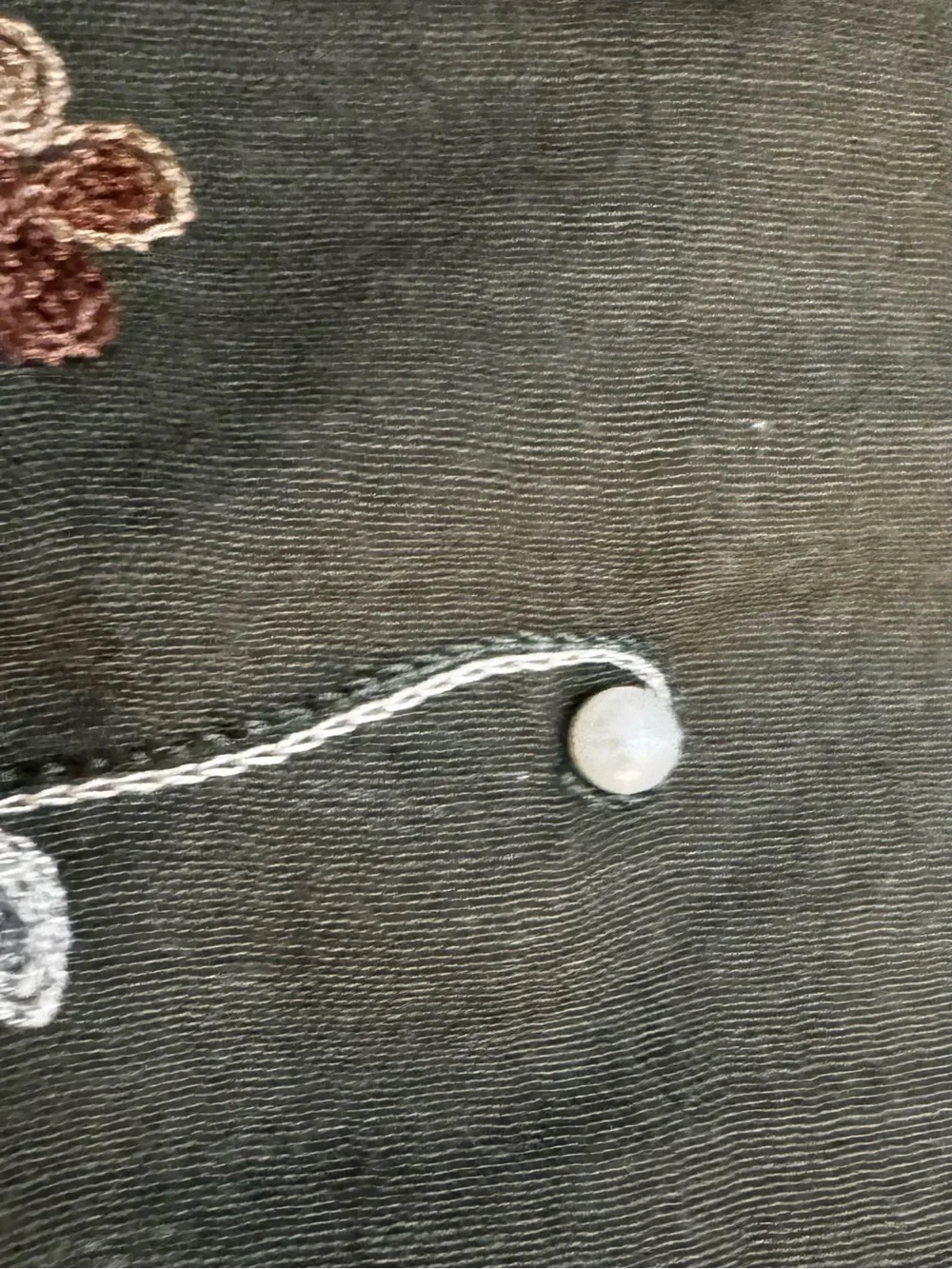 N/A floral unique